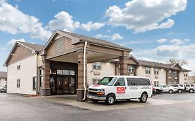 Econo Lodge Milwaukee Airport Milwaukee Wi